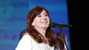 La titular del Partido Justicialista se reunió con el gobernador Gerardo Zamora.