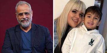 More Rial reveló la demoledora pregunta que hace su hijo sobre Jorge Rial