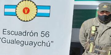 Un iguazuense cayó con estupefacientes en Entre Ríos.