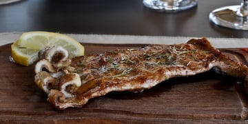 El matambre de cerdo es uno de los cortes más deseados en un asado. Mirá la competencia al sudeste de la provincia de Córdoba.