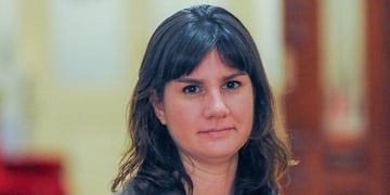 Carolina Ramos. Foto: Corresponsalía.