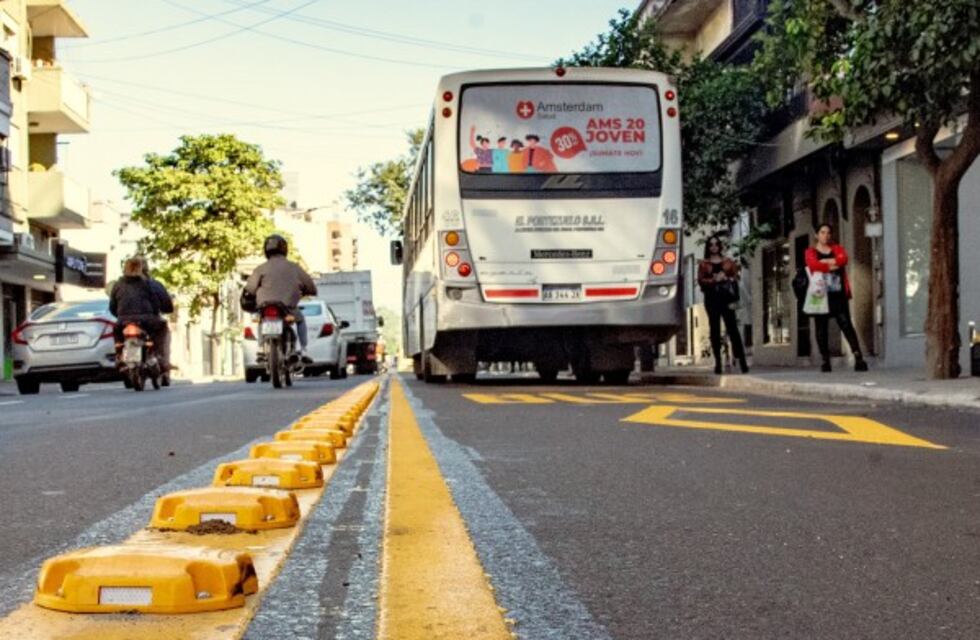 Avanza el Plan Integral de Movilidad Urbana en la capital tucumana