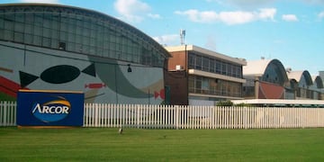 Arcor planta Arroyito