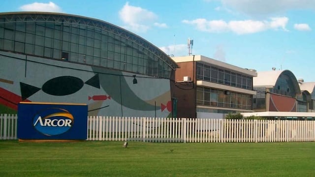 Arcor planta Arroyito