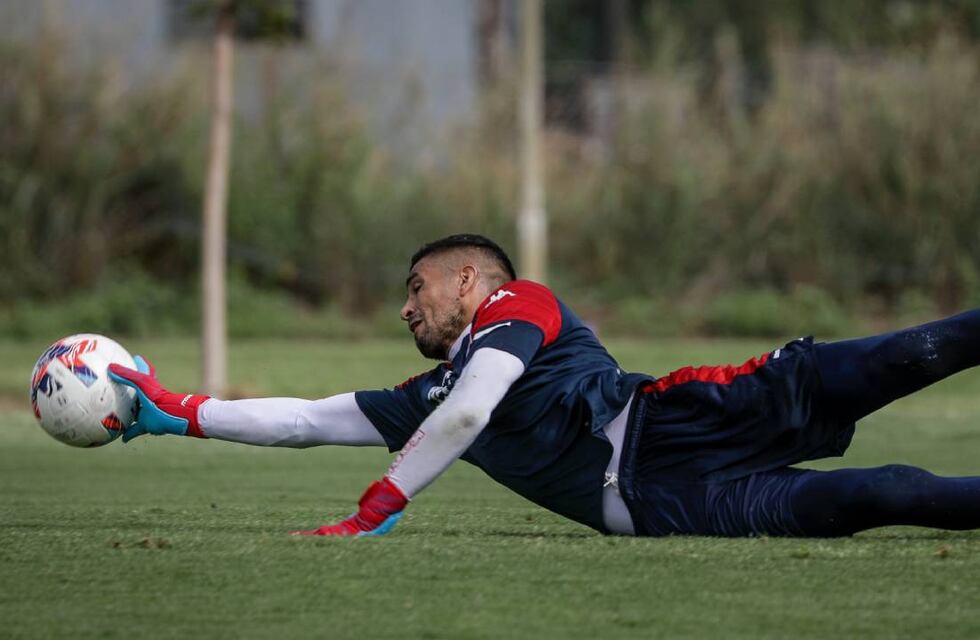 Unión pierde a Sebastián Moyano para disputar el clásico santafesino