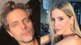 Joaquín Furriel puso en duda su relación con Guillermina Valdés