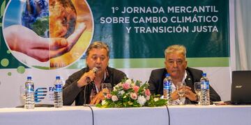Hablaron de diferentes problemáticas que trae el calentamiento global y cuáles pueden ser otras opciones para empezar a contrarrestar a este mismo.