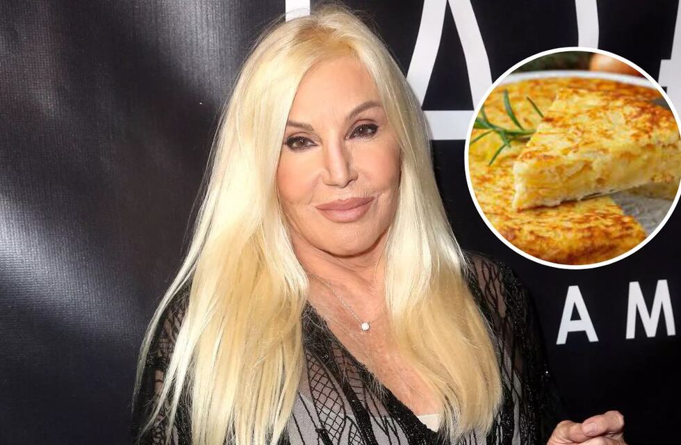 Susana Giménez cumple 79 años: la vez que cocinó tortilla de papas en vivo