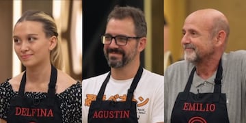 Quién fue el primer eliminado de MasterChef