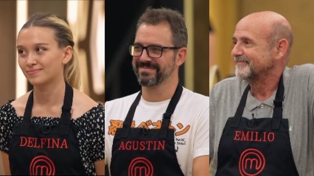 Quién fue el primer eliminado de MasterChef