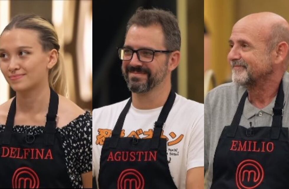 Quién fue el primer eliminado de MasterChef Argentina