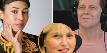 Romina Manguel y un incómodo momento con Victoria de Masi