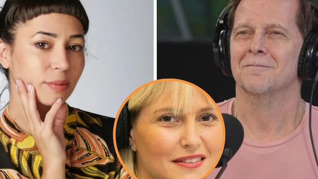 Romina Manguel y un incómodo momento con Victoria de Masi