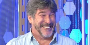 El rosarino fue uno de los participantes que más hizo reír al público durante su paso por "Corte y Confección".