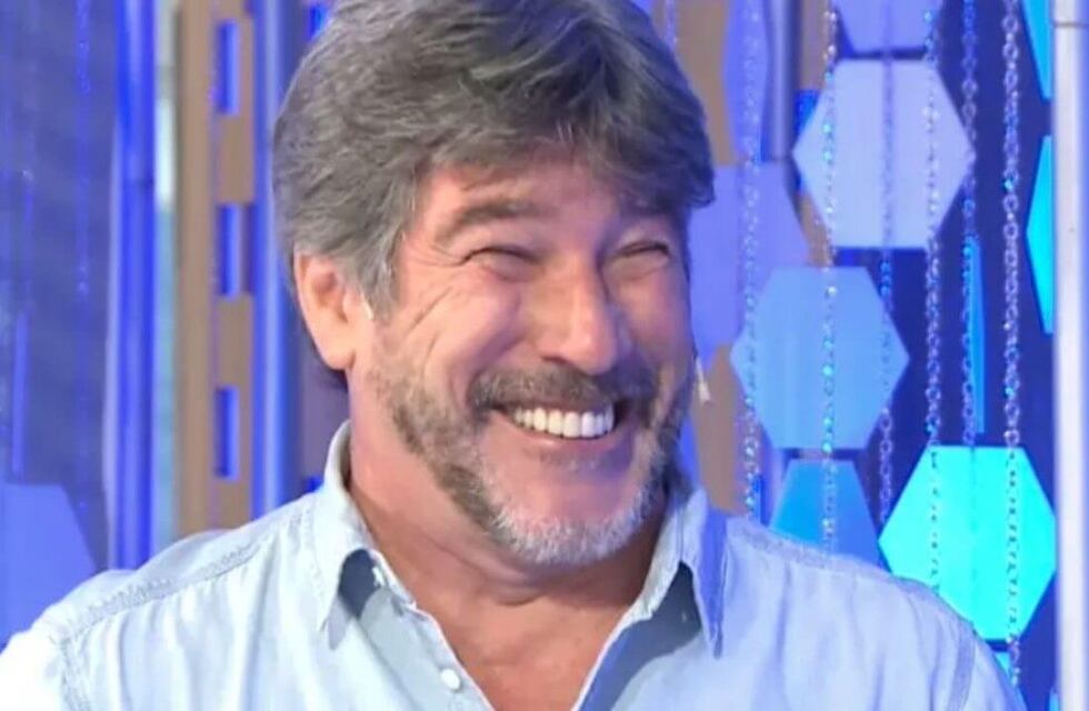 Pachu Peña respondió con humor sobre los famosos que cobran por saludos