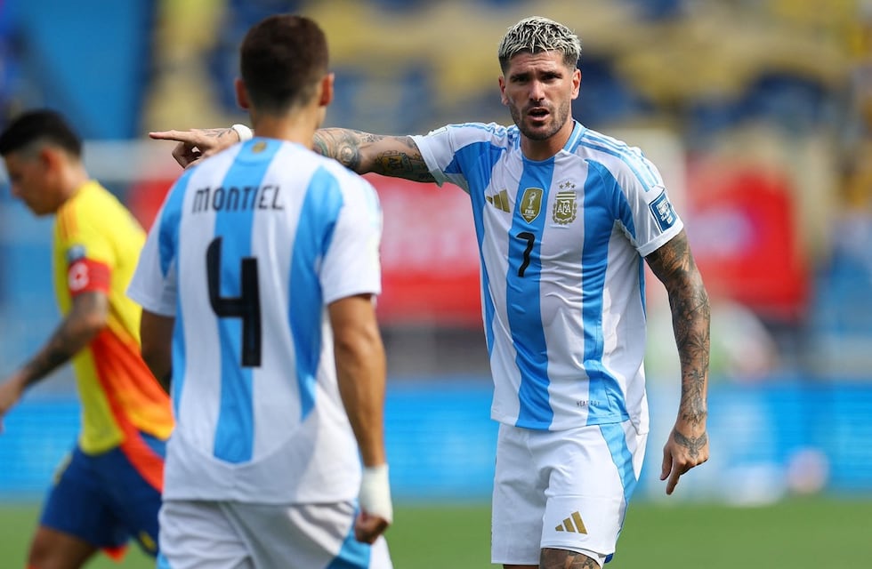 Argentina perdió con Colombia y las redes estallaron: los mejores memes