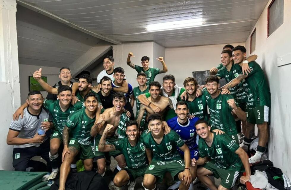 Sportivo Belgrano ganó su primer partido como visitante en el Federal A ante Independiente de Chivilcoy