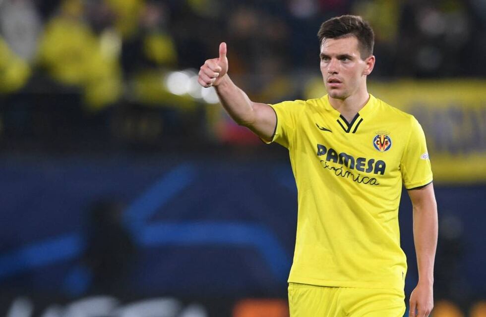 Champions League: el insólito lugar de “descanso” de Giovanni Lo Celso tras el partido