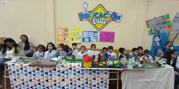 Realizaron el cierre de Jornadas de Educación Vial en Puerto Iguazú.