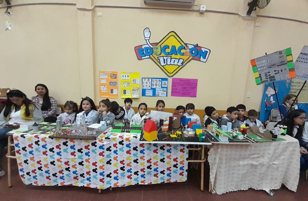 Realizaron el cierre de Jornadas de Educación Vial en Puerto Iguazú