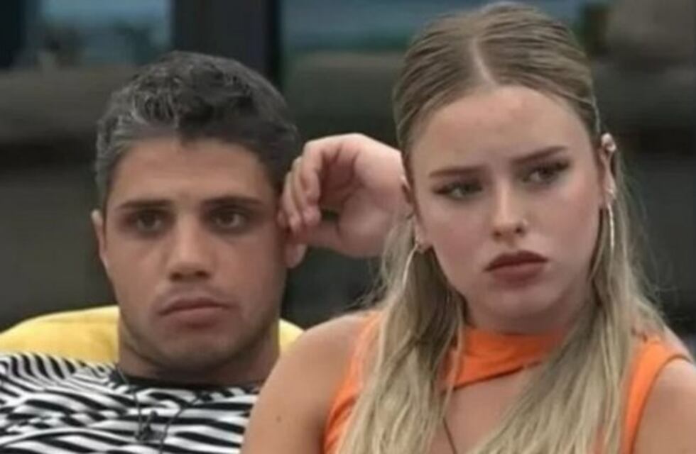 Polémica con un ex Gran Hermano cordobés: Conejo Quiroga se separó de Coty y ahora, ¿va por otra compañera?