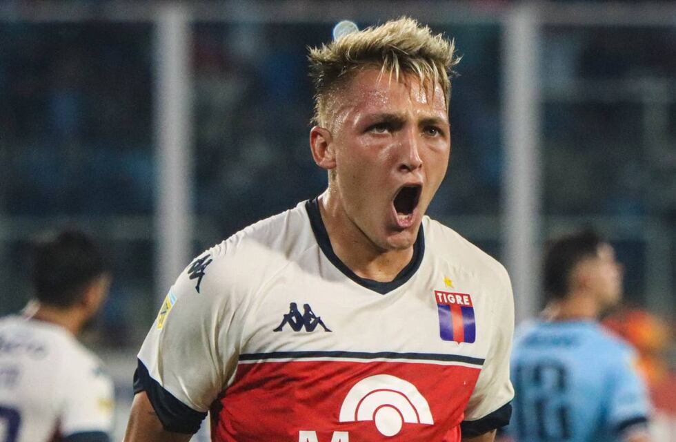 Mateo Retegui, el goleador de Tigre, fue convocado a la Selección de Italia