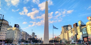 Obelisco de Buenos Aires