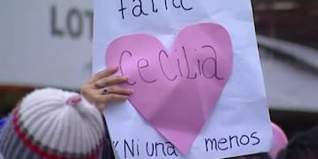 Estos datos se dan en el marco de la desaparición y presunto femicidio de la chaqueña Cecilia Strzyzowski.