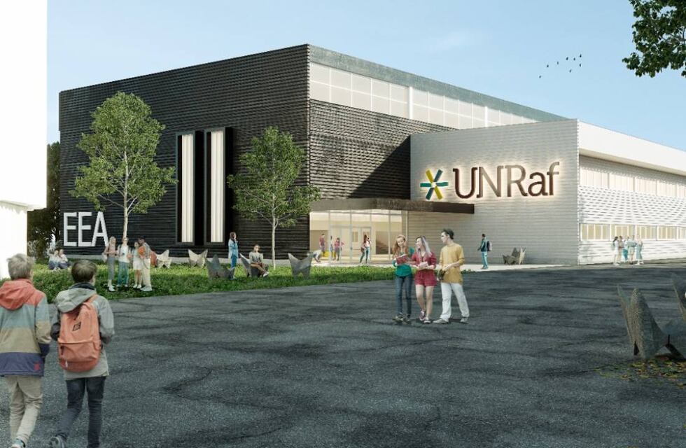La Universidad Nacional de Rafaela licita su tercer edificio