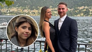 La picante indirecta de Ailén Cova a Cami Mayan en medio de su saludo a Alexis Mac Allister por su cumpleaños