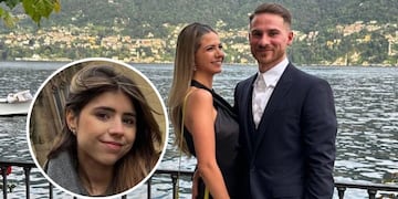 La picante indirecta de Ailén Cova a Cami Mayan en medio de su saludo a Alexis Mac Allister por su cumpleaños