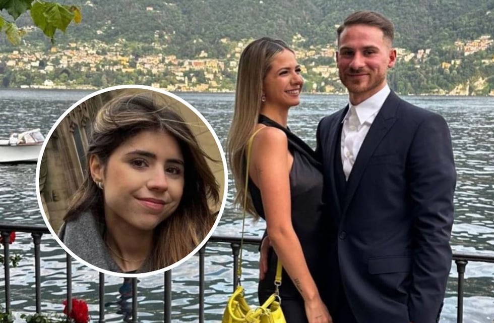 La picante indirecta de Ailén Cova a Cami Mayan en medio de su saludo a Alexis Mac Allister por su cumpleaños