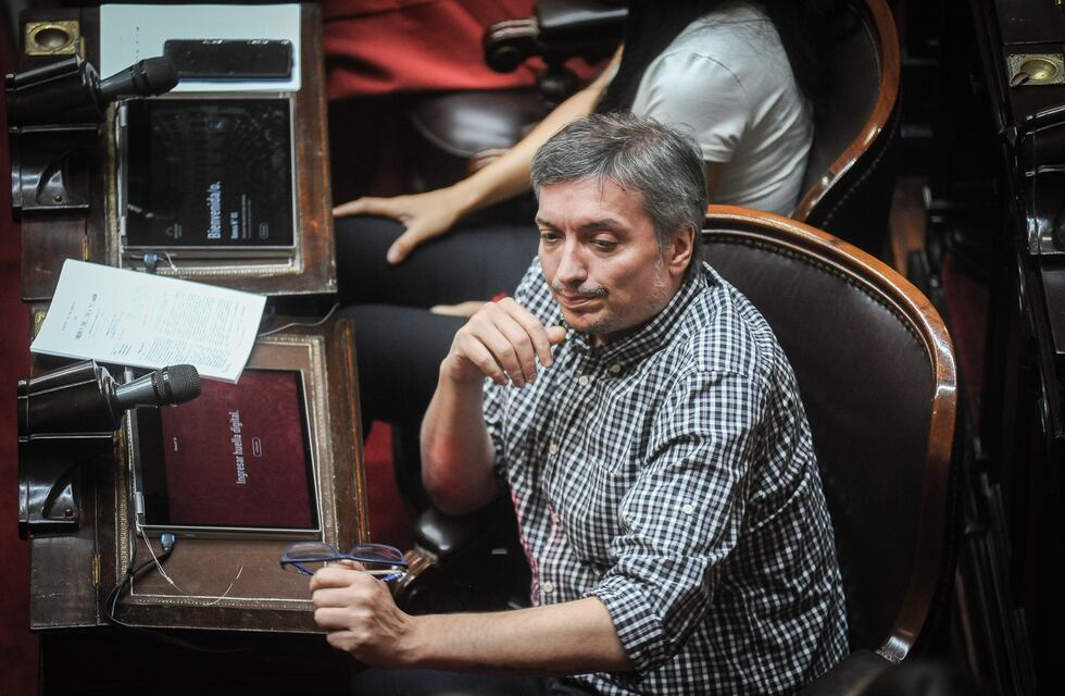 Tras el acto kirchnerista del fin de semana, las chances de que Máximo Kirchner se involucre en las internas del Frente de Todos