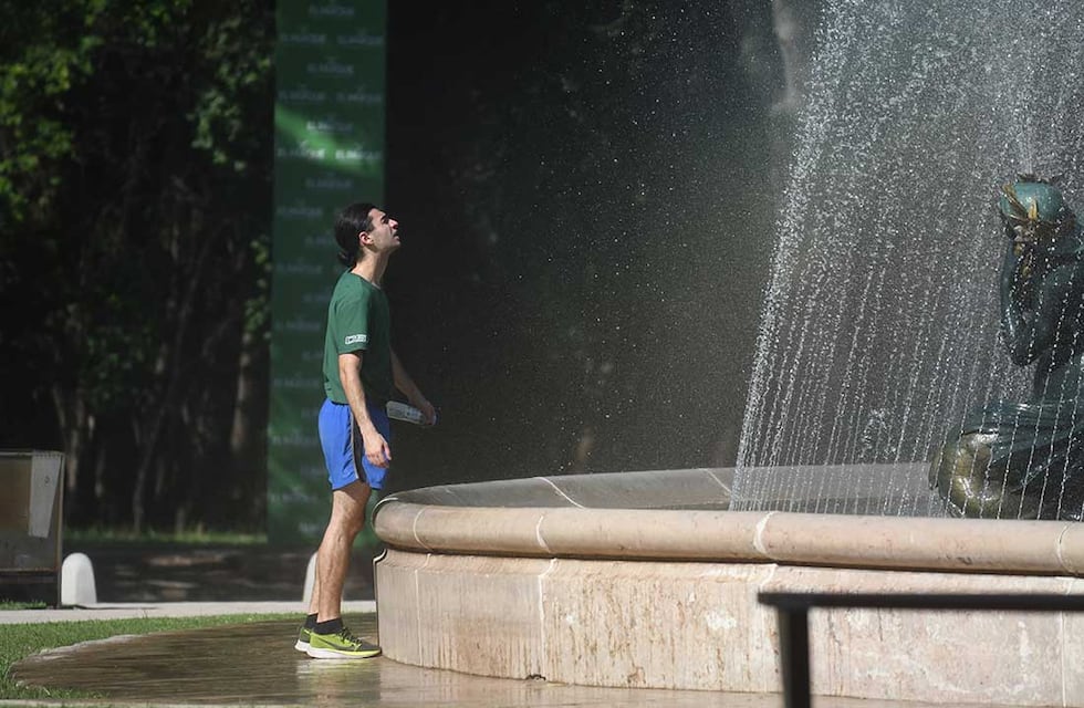 Clima en Mendoza: para este martes se espera una calurosa jornada de inicio de verano