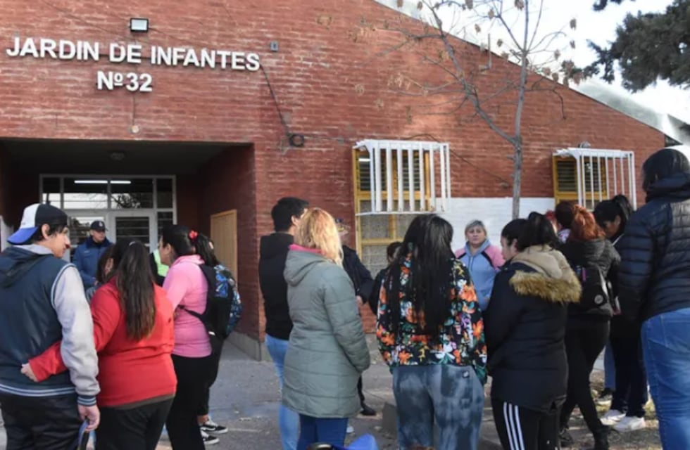 Abusos en el Jardín 32 de Neuquén: los padres aseguran recibir amenazas por parte de los docentes