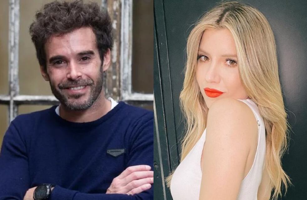 Nicolás Cabré llegó a Instagram y Laurita Ferández le dio la bienvenida: “Vamo”
