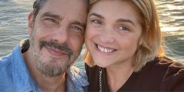 Facundo Mazzei recordó cómo fue que Araceli González perdió un embarazo y cómo afectó su relación