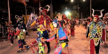 Los corsos de san salvador de Jujuy tendrán inicio en la Ciudad Cultural, el 4 de febrero próximo.