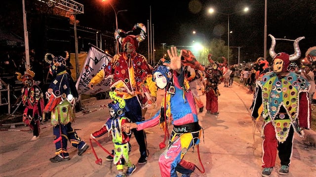Los corsos de san salvador de Jujuy tendrán inicio en la Ciudad Cultural, el 4 de febrero próximo.