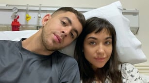 La salud de María Becerra volvió a empeorar tras ser operada de urgencia y hay preocupación: “Hemorragia interna”