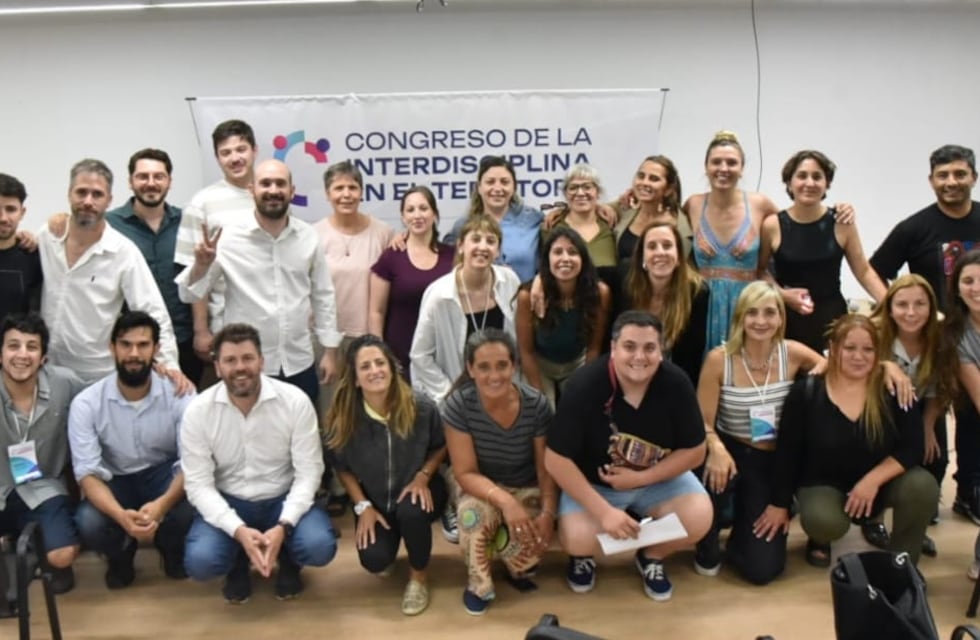 Chaves Municipio participó en el 1er Congreso de la Interdisciplina en el Territorio