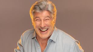 El rosarino es parte del elenco de las obras de teatro de Pedro Alfonso.