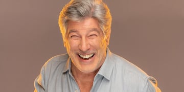 El rosarino es parte del elenco de las obras de teatro de Pedro Alfonso.