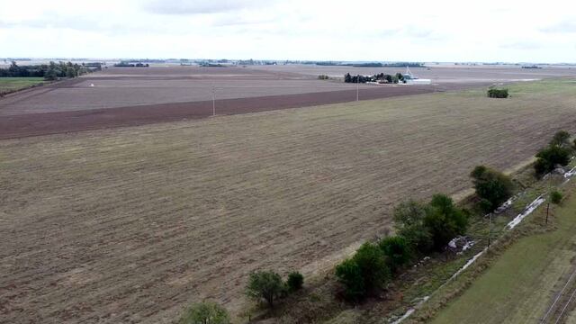 El hecho ocurrió en la localidad de Las Higueras.