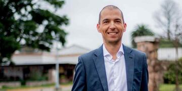 Luis Picat, intendente de Jesús María.