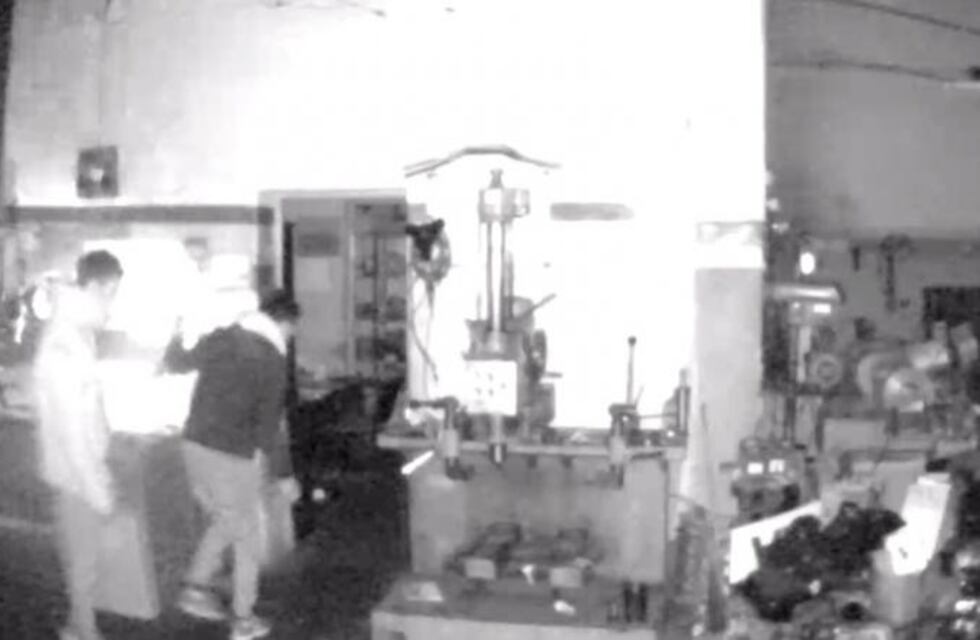 Millonario robo en un taller de Córdoba: el dueño del lugar teme no poder “volverse a levantar”