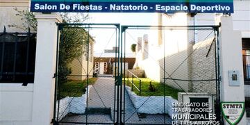 Club Municipal Tres Arroyos