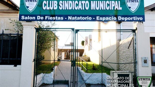 Club Municipal Tres Arroyos