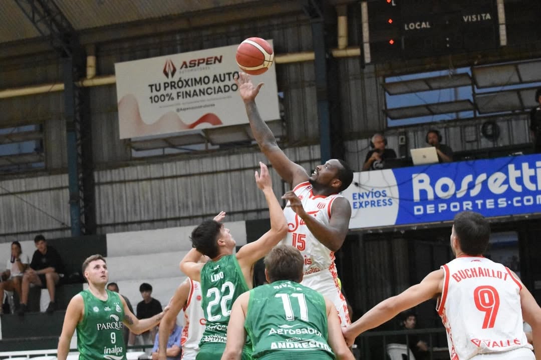 San Isidro Barrio Parque Liga Argentina