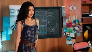 La serie sugerida de Netflix salió durante el año 2024.